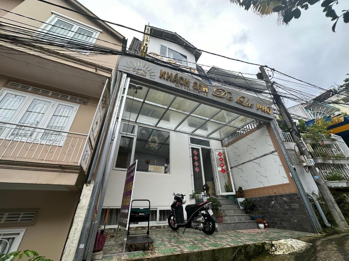 Oyo 1203 Da Lat Pho Hotel Екстер'єр фото