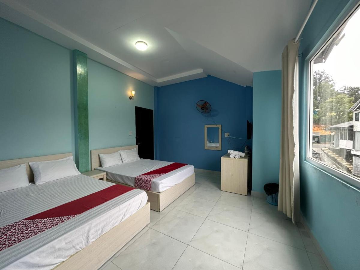 Oyo 1203 Da Lat Pho Hotel Екстер'єр фото