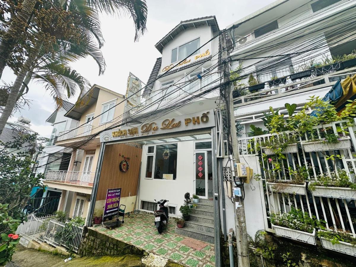 Oyo 1203 Da Lat Pho Hotel Екстер'єр фото