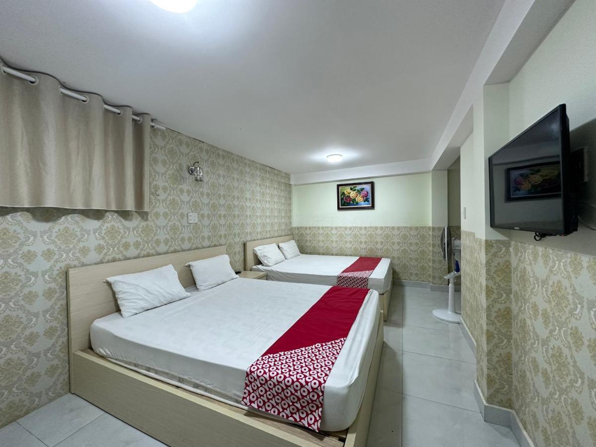 Oyo 1203 Da Lat Pho Hotel Екстер'єр фото