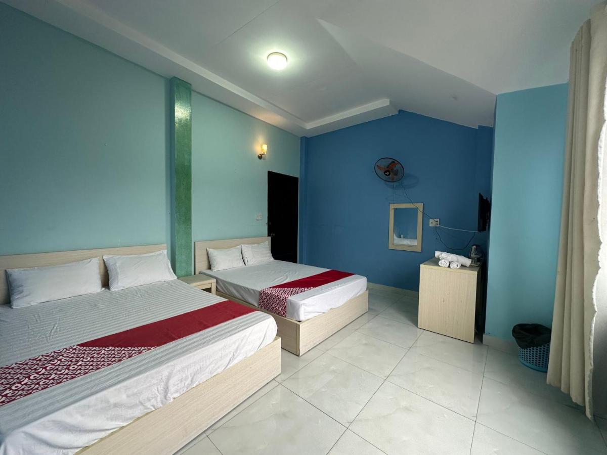 Oyo 1203 Da Lat Pho Hotel Екстер'єр фото