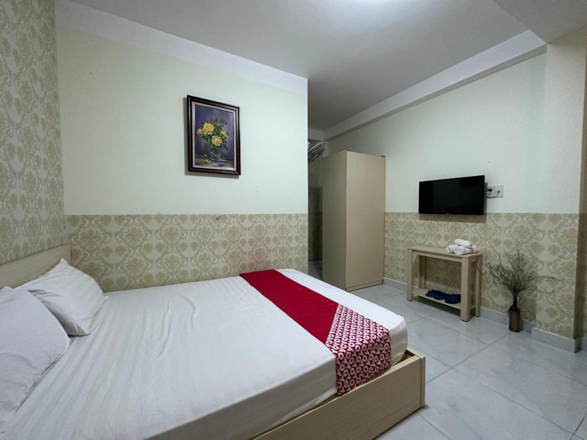 Oyo 1203 Da Lat Pho Hotel Екстер'єр фото