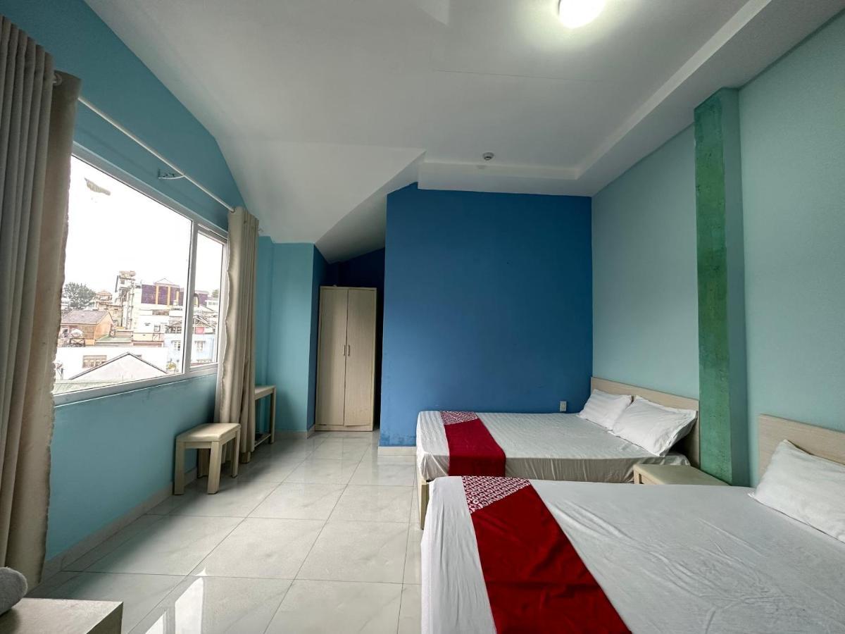 Oyo 1203 Da Lat Pho Hotel Екстер'єр фото