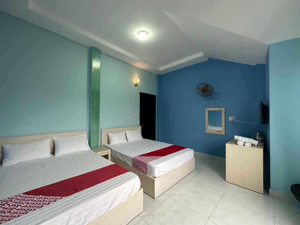 Oyo 1203 Da Lat Pho Hotel Екстер'єр фото