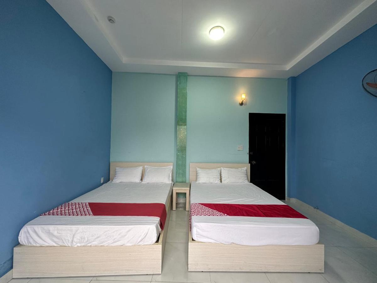 Oyo 1203 Da Lat Pho Hotel Екстер'єр фото