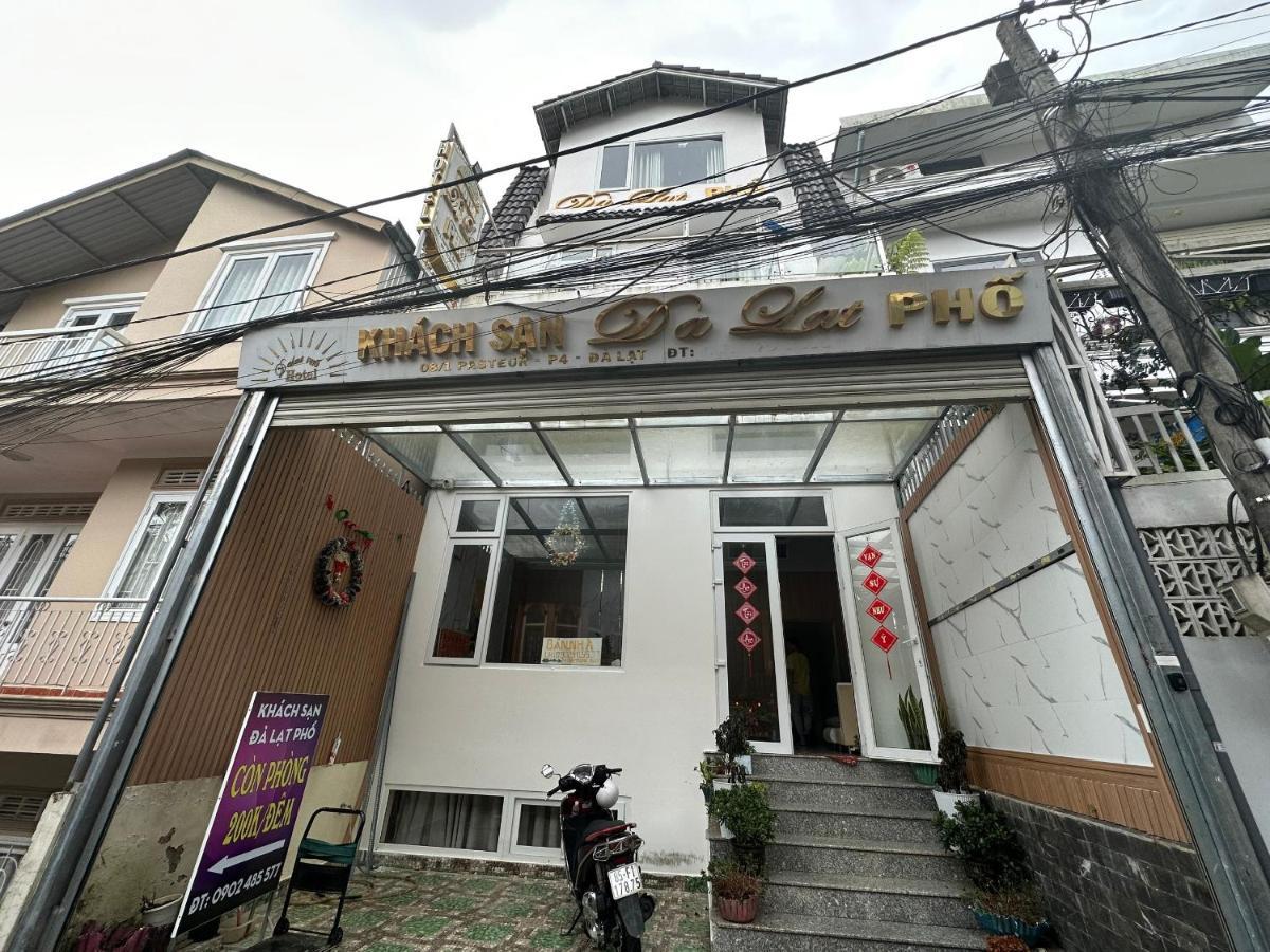 Oyo 1203 Da Lat Pho Hotel Екстер'єр фото