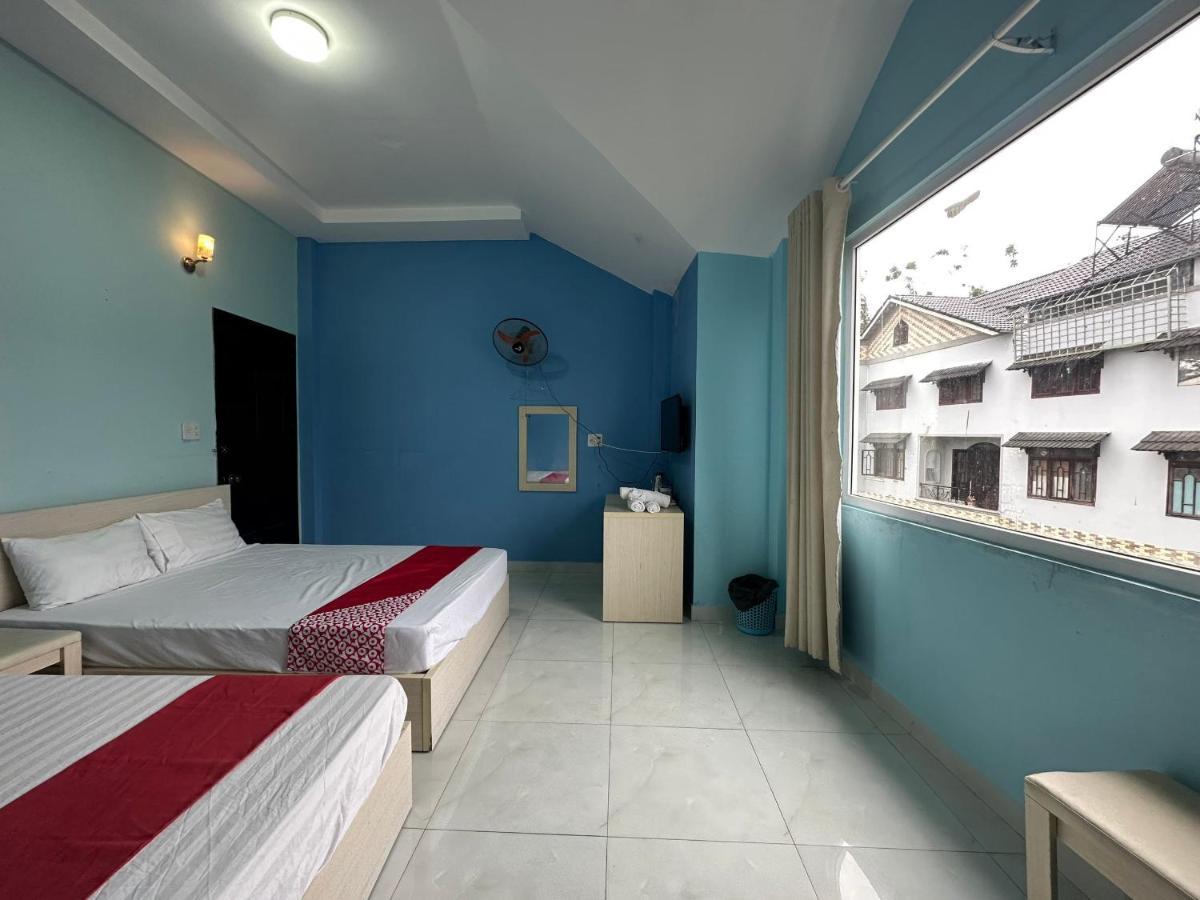 Oyo 1203 Da Lat Pho Hotel Екстер'єр фото