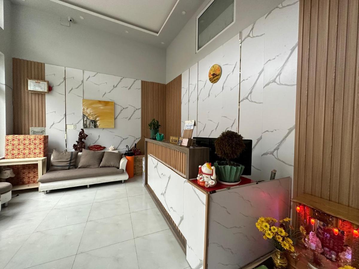 Oyo 1203 Da Lat Pho Hotel Екстер'єр фото