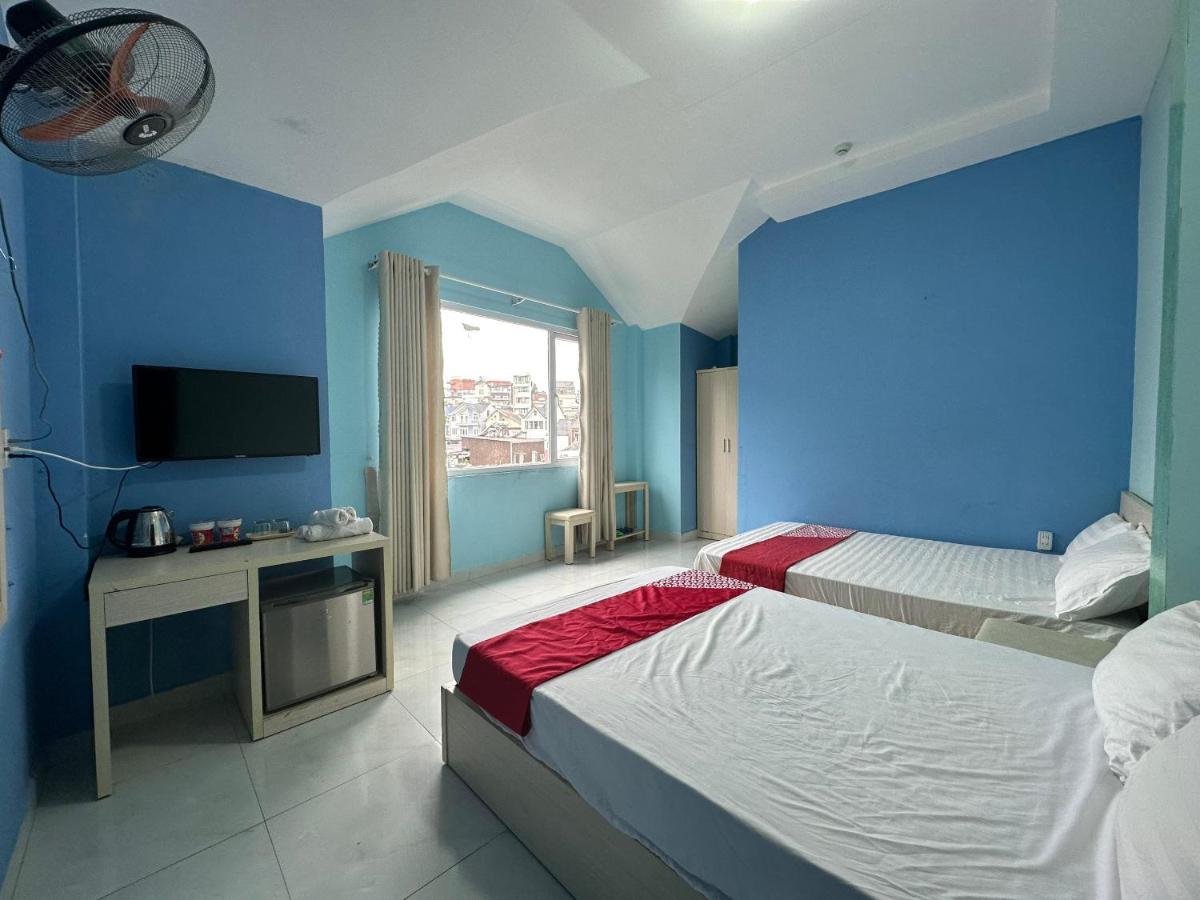 Oyo 1203 Da Lat Pho Hotel Екстер'єр фото