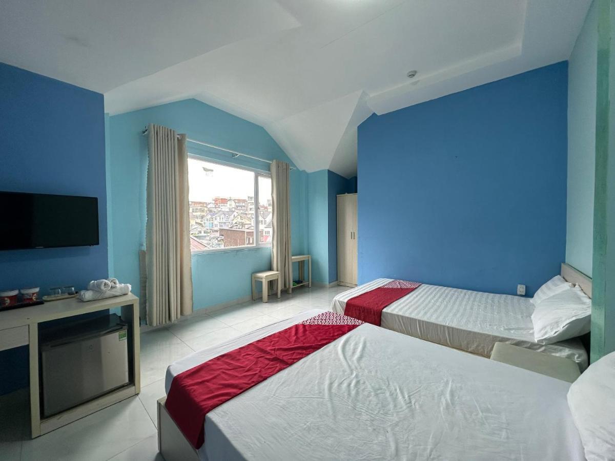 Oyo 1203 Da Lat Pho Hotel Екстер'єр фото